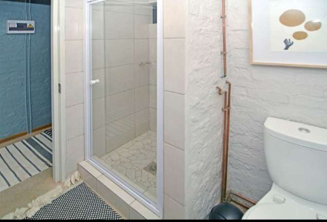 Photo of Witness's room