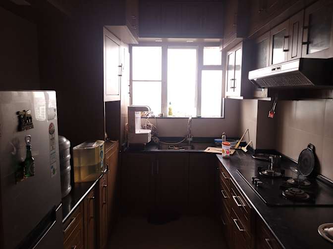 Photo of Darshan's room
