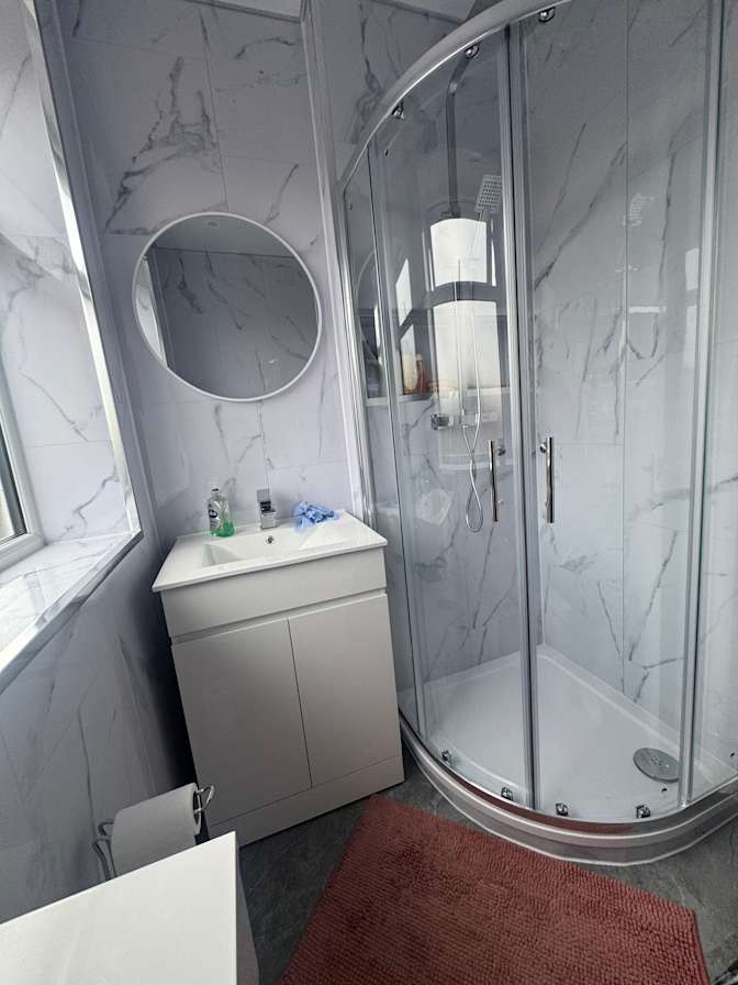 Photo of Evelyn Oluwayomi's room
