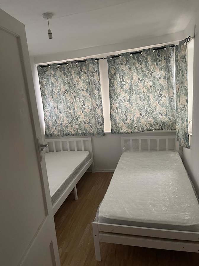 Photo of Bishan's room