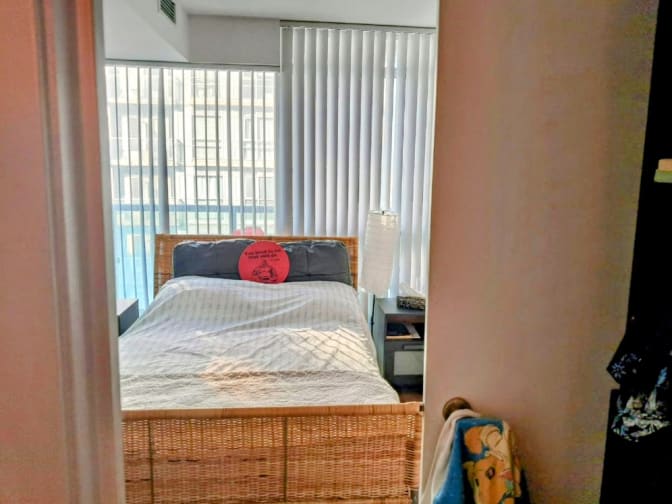 Photo of Terrisa's room