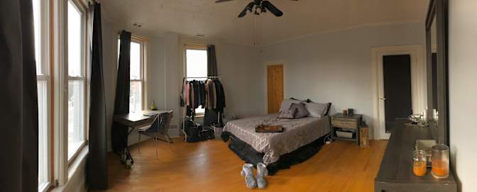 Sabrina Ramdath's room