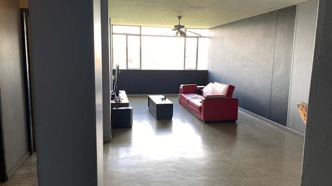 Photo of Nceba's room