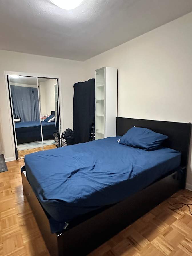 Photo of Mishmi's room