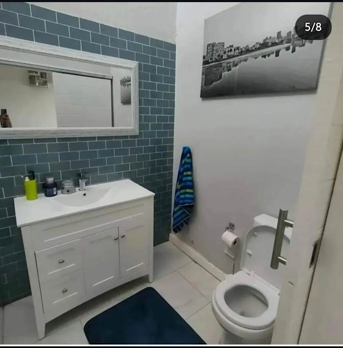 Photo of Melissa's room