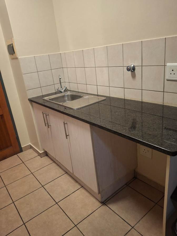 Photo of Tim Kanga Muanda's room