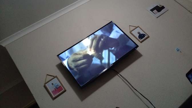 Photo of Nkonzo's room