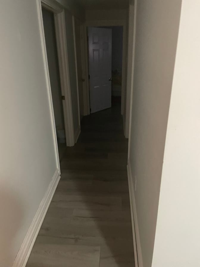 Photo of Gregory's room