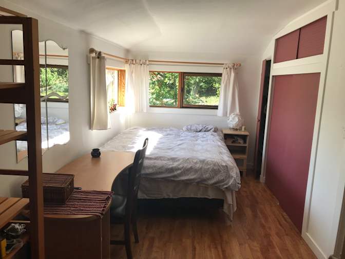 Photo of Emmanuelle's room