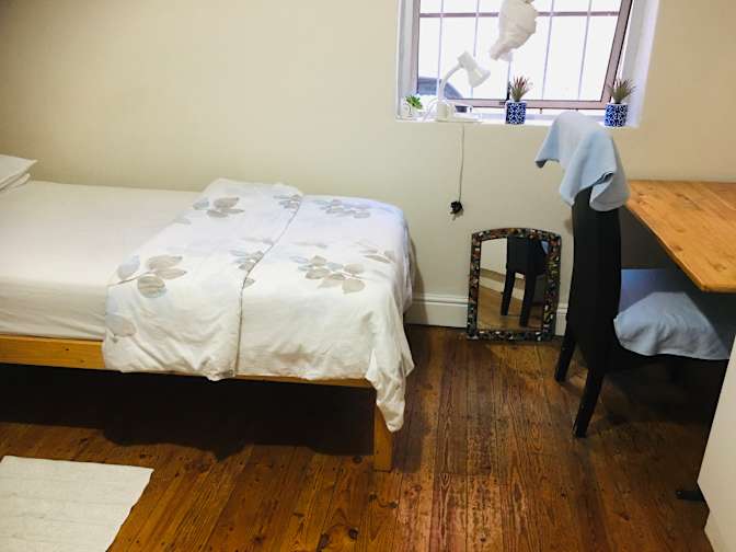 Photo of Billy's room