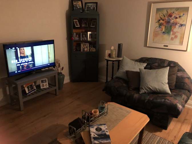 Zoltan Bankuti's room