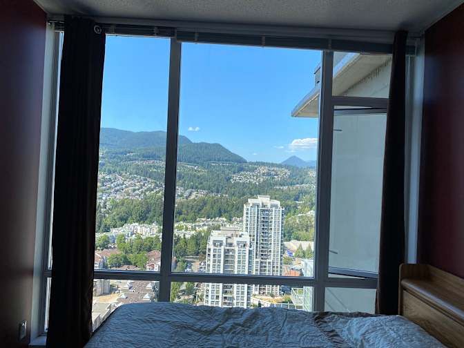 Photo of Saghar's room