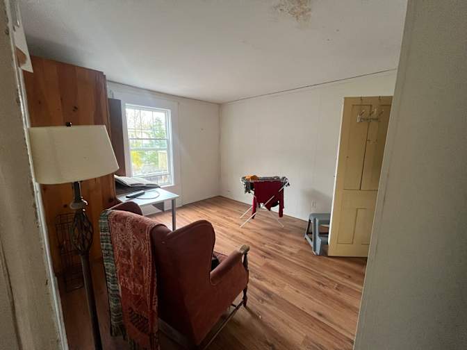 Photo of Mili Sanchez's room
