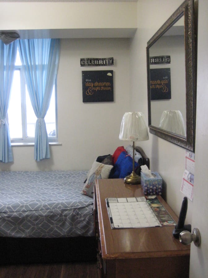 Photo of Marilyn Wilson's room