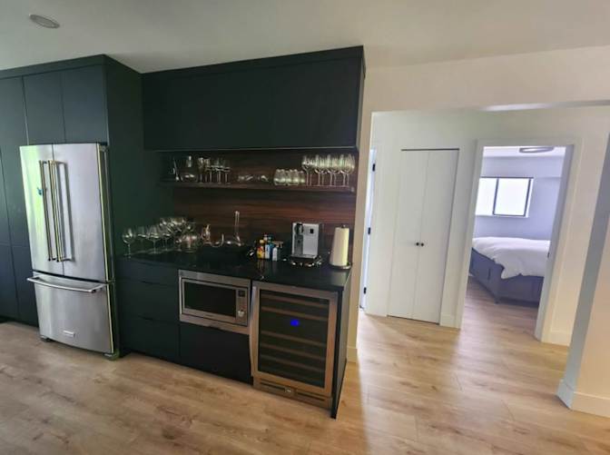 Photo of Vivian's room