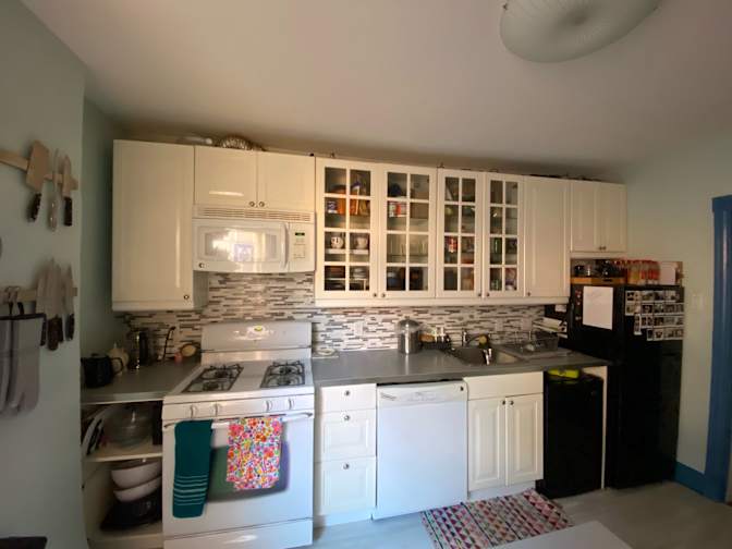 Emily Pleasance's room