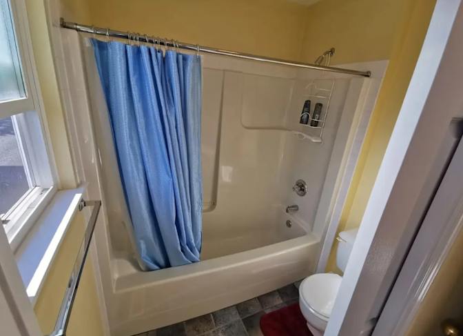 Photo of Lance's room