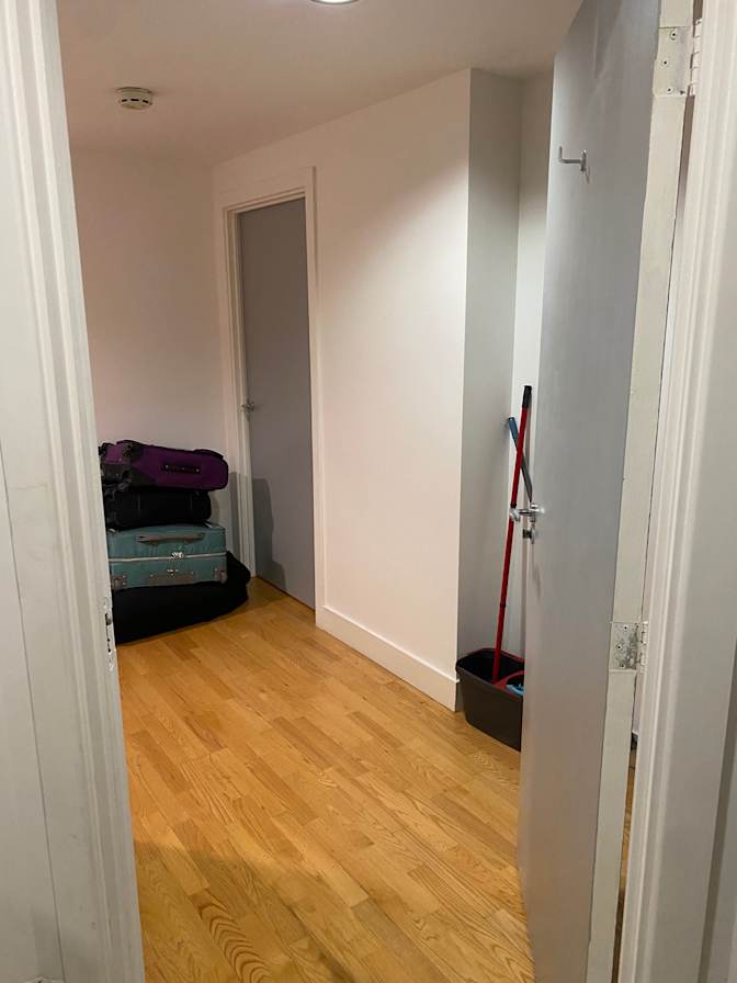 Photo of Alex's room