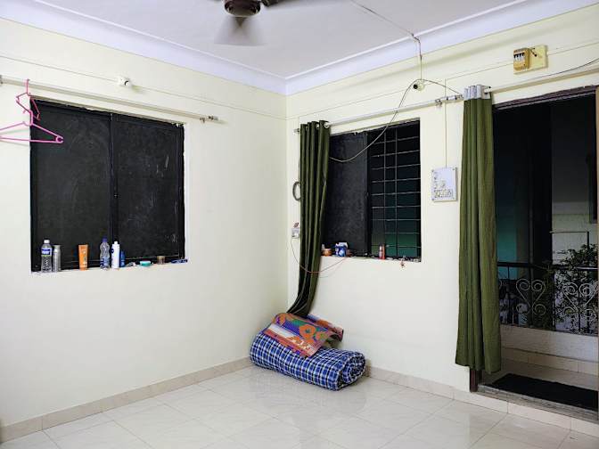 Photo of Prajkta Patil's room
