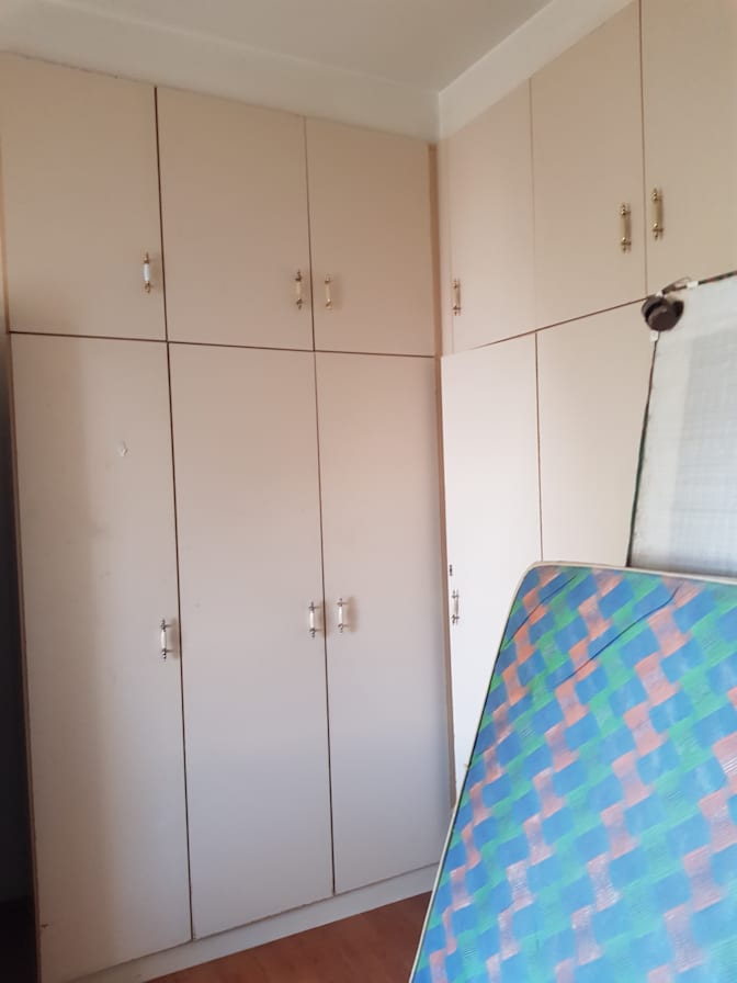 Photo of Ebrahim's room