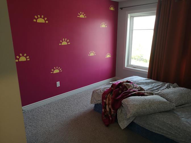 Sarbjit Chahal's room