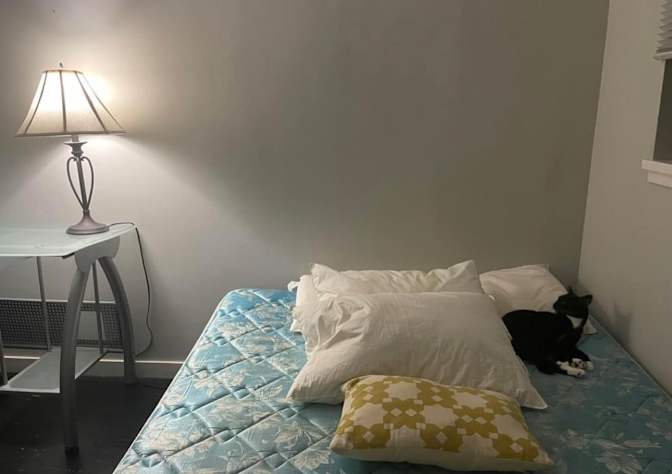 Photo of Colette's room