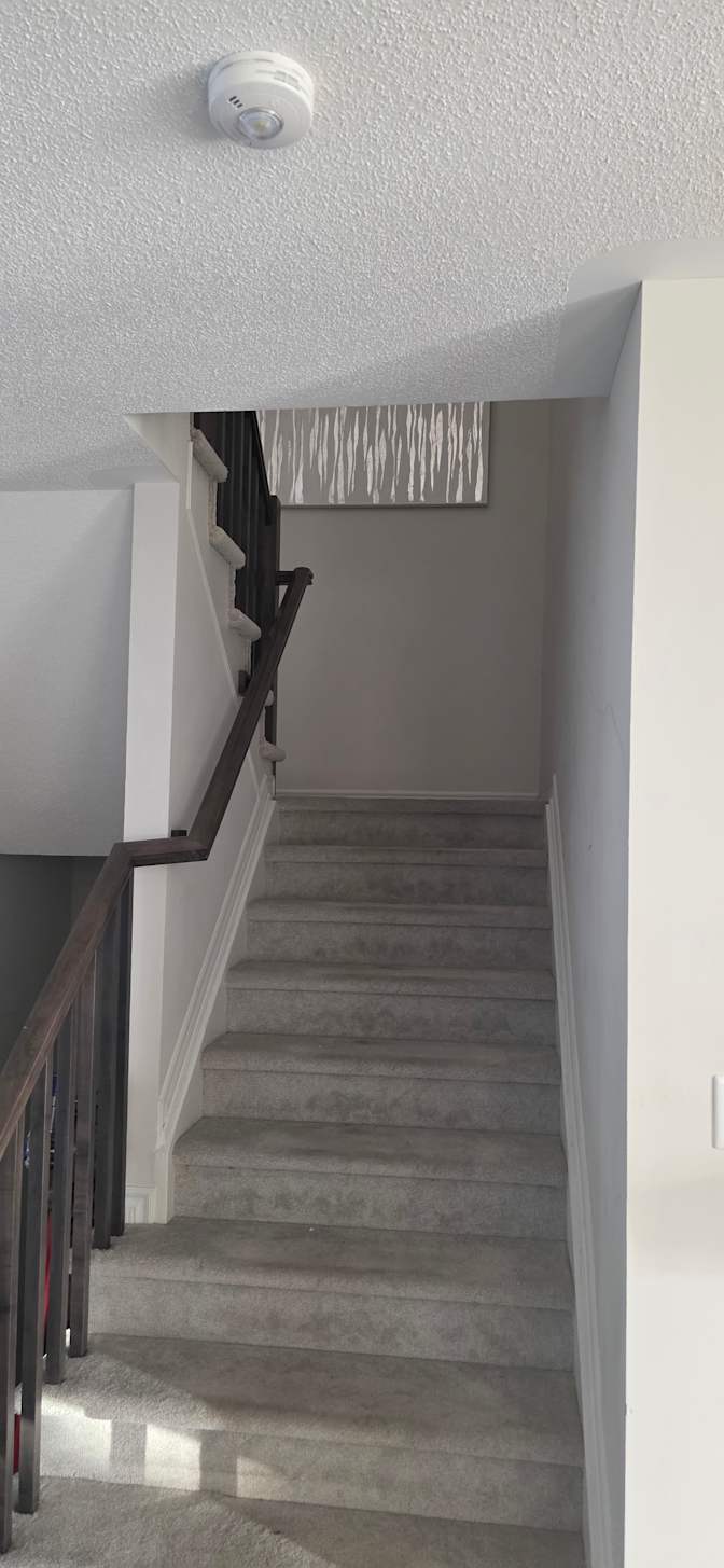 Richard McArthur's room