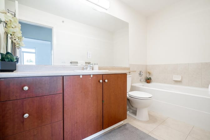 Photo of Andy's room