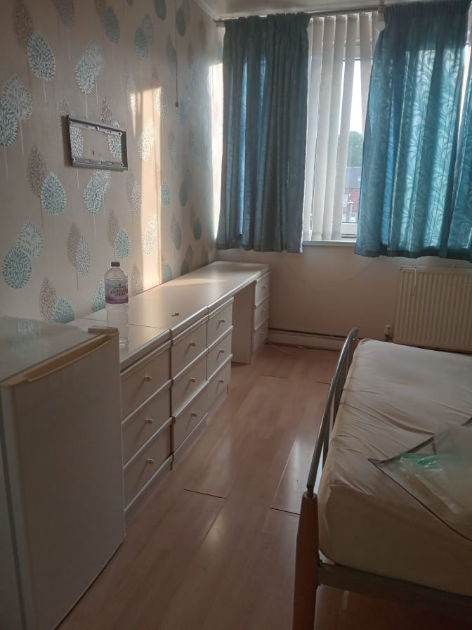 Photo of Sonia's room