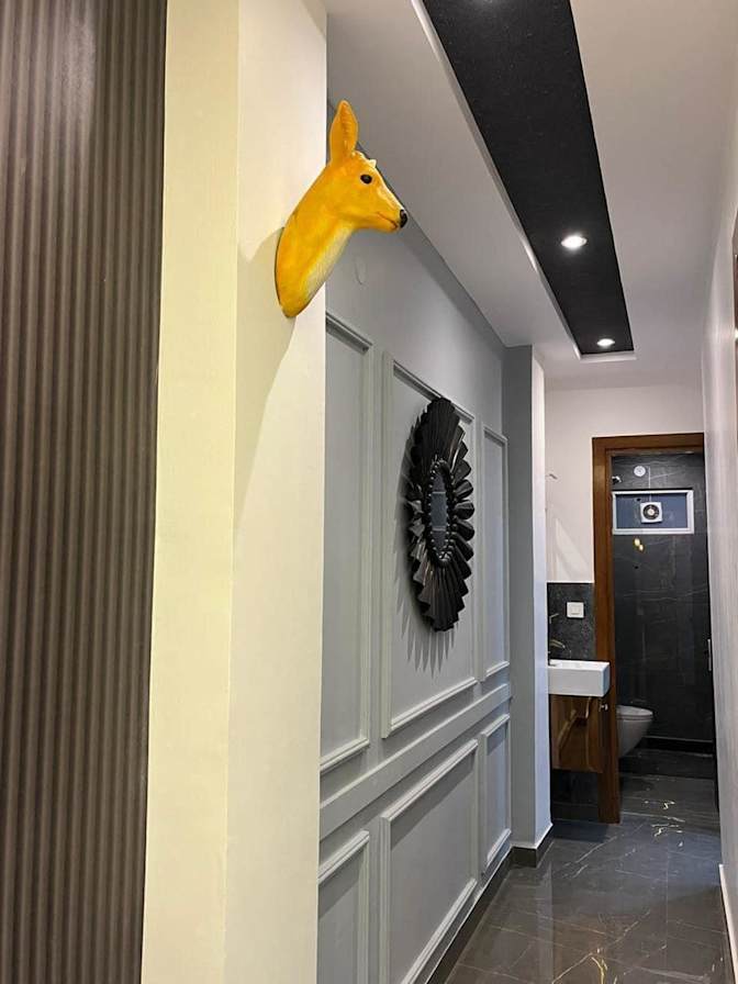 Photo of Piyush's room