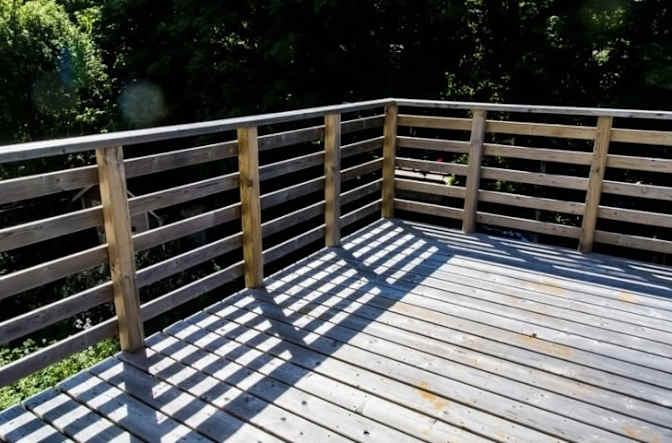 Photo of Caitlin's room