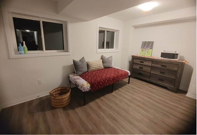 Photo of Tarun's room