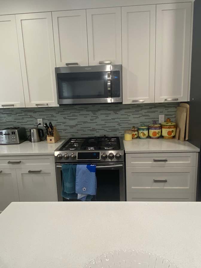 Rajinder Parmar's room