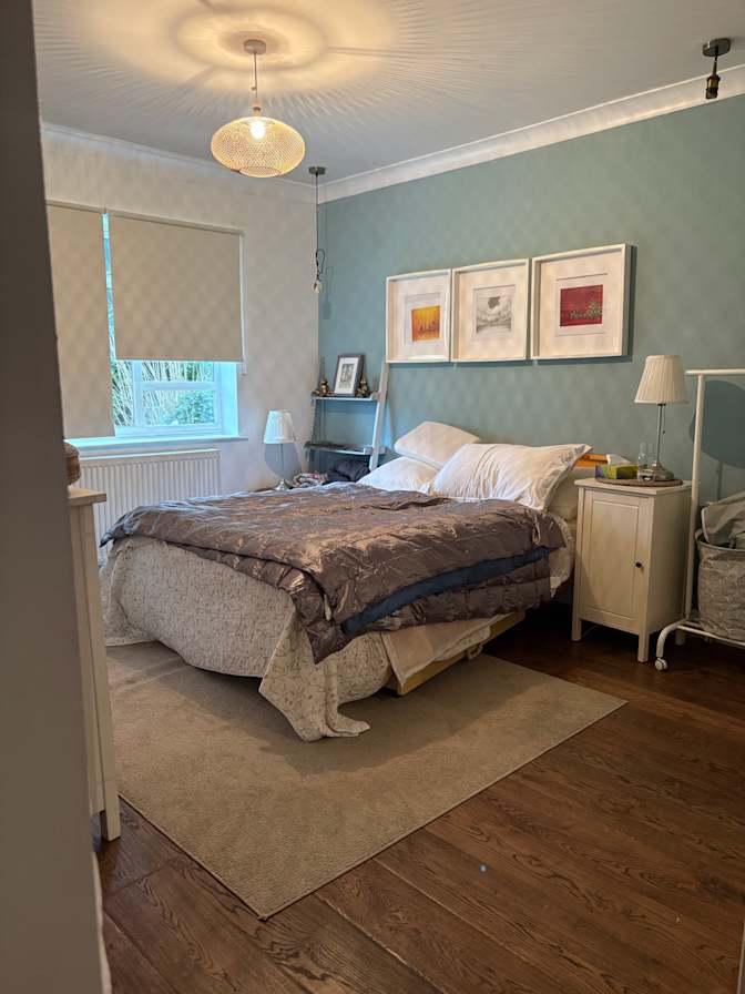 Photo of Nuri's room