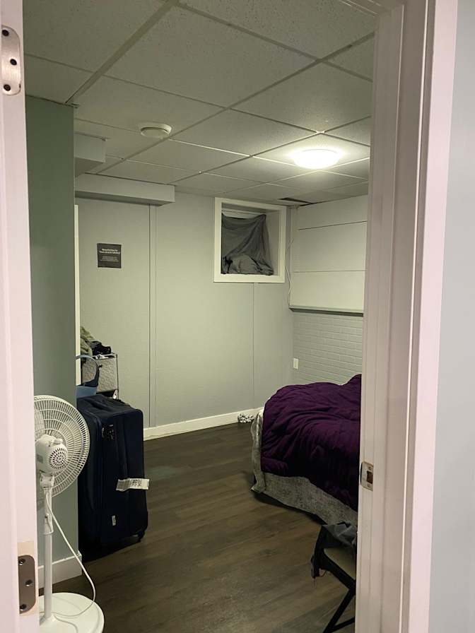 Harjot Marahar's room