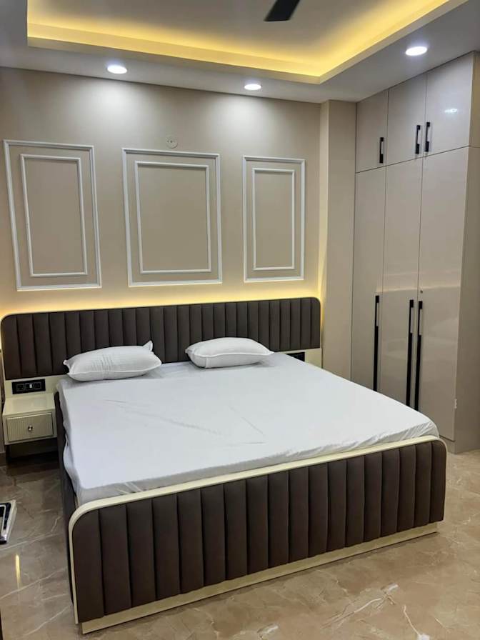 Photo of Nupur's room
