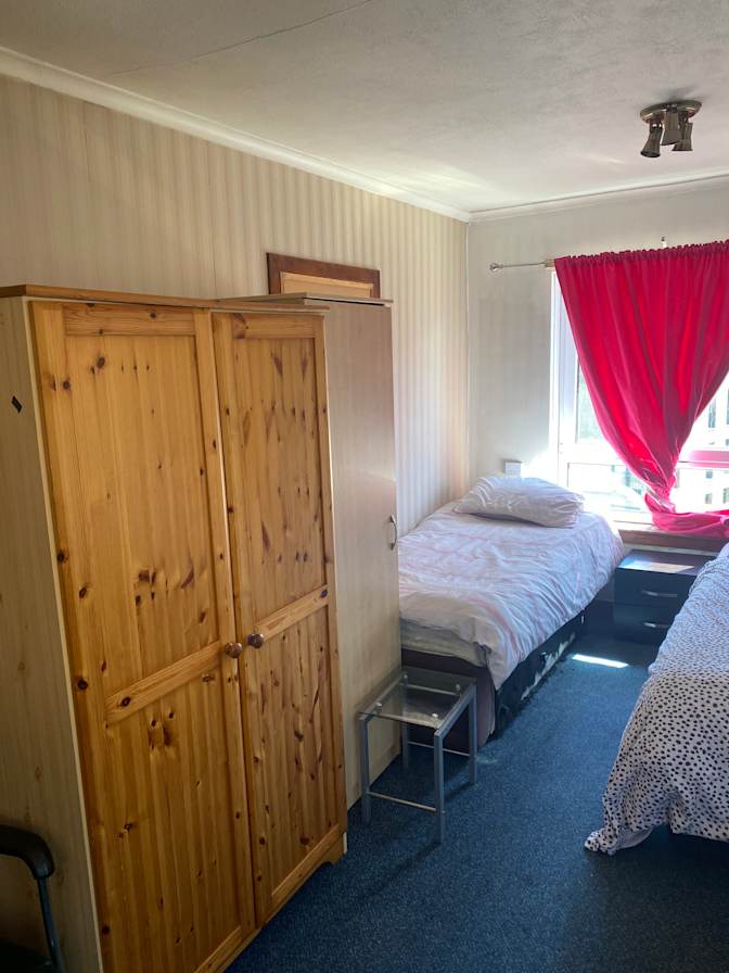 Photo of Hope's room
