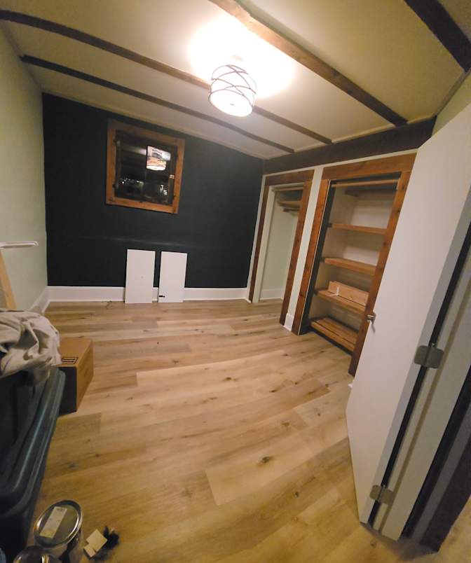 Photo of Tasia's room