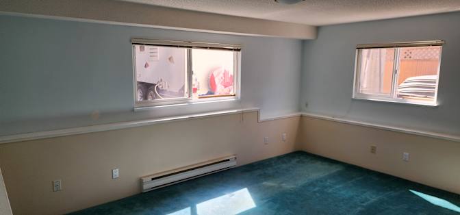 Lyen Mortensen's room