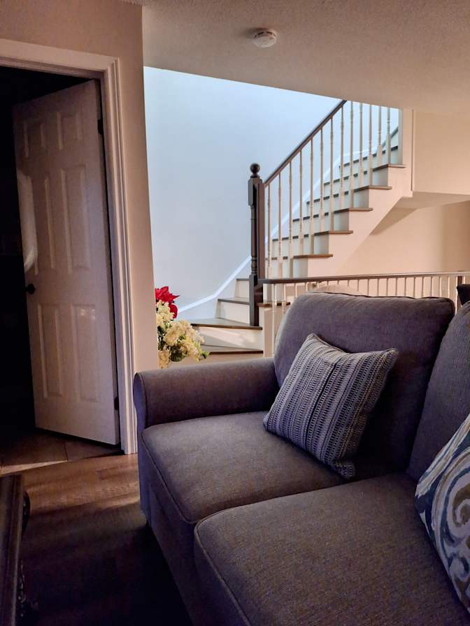 Kimberly Walsh's room