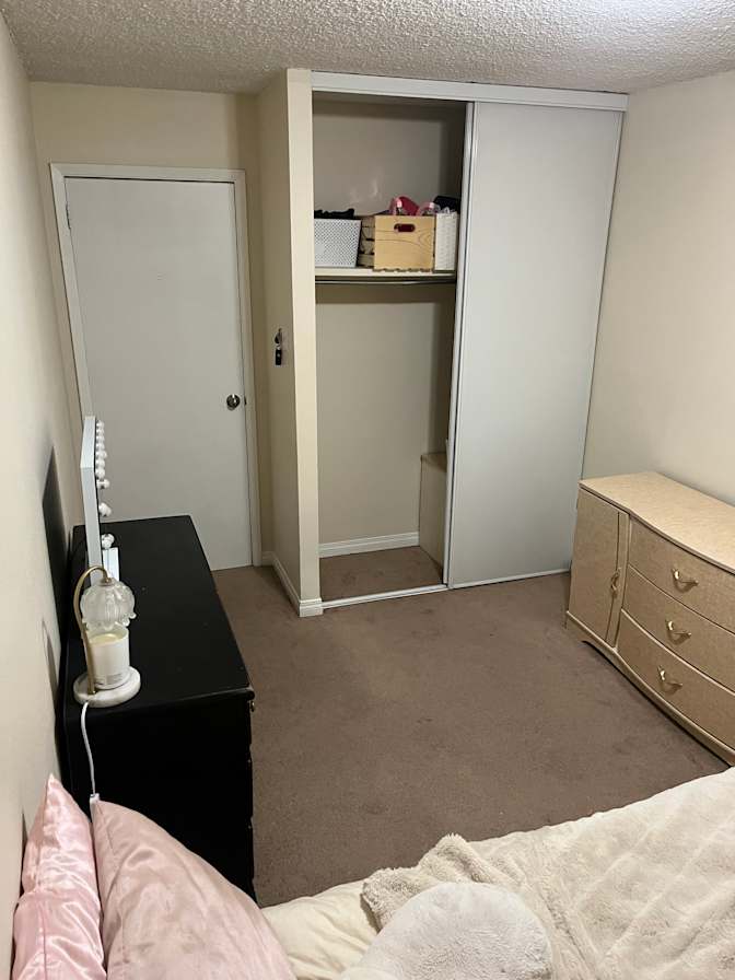 Photo of Aimee's room