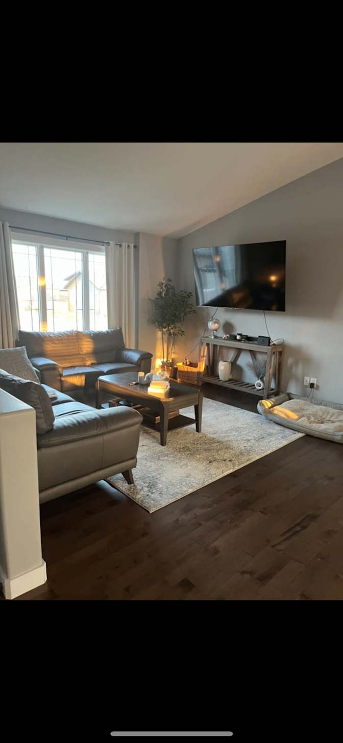 Photo of Cassie's room