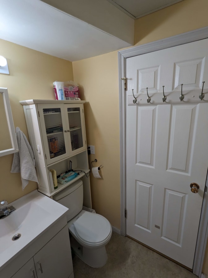 Photo of Rafael's room