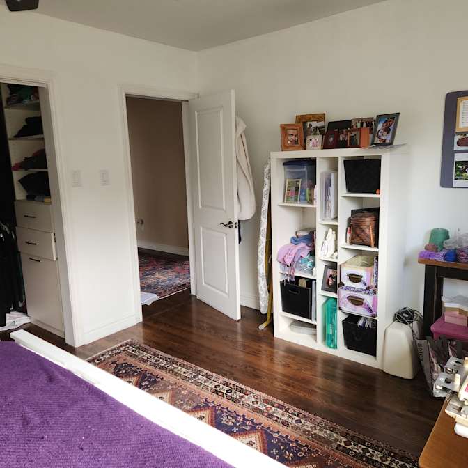 Photo of Eileen's room