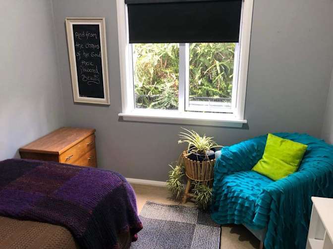 Photo of Lana's room