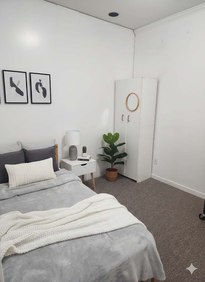 Welcome Travel Accomodation's room