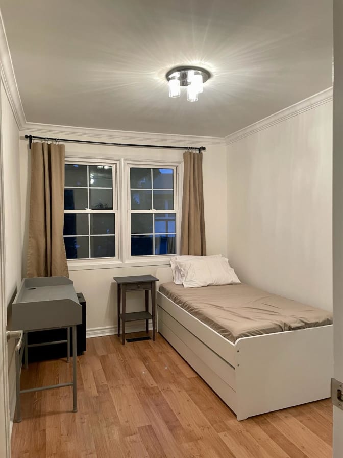 Photo of Michele's room