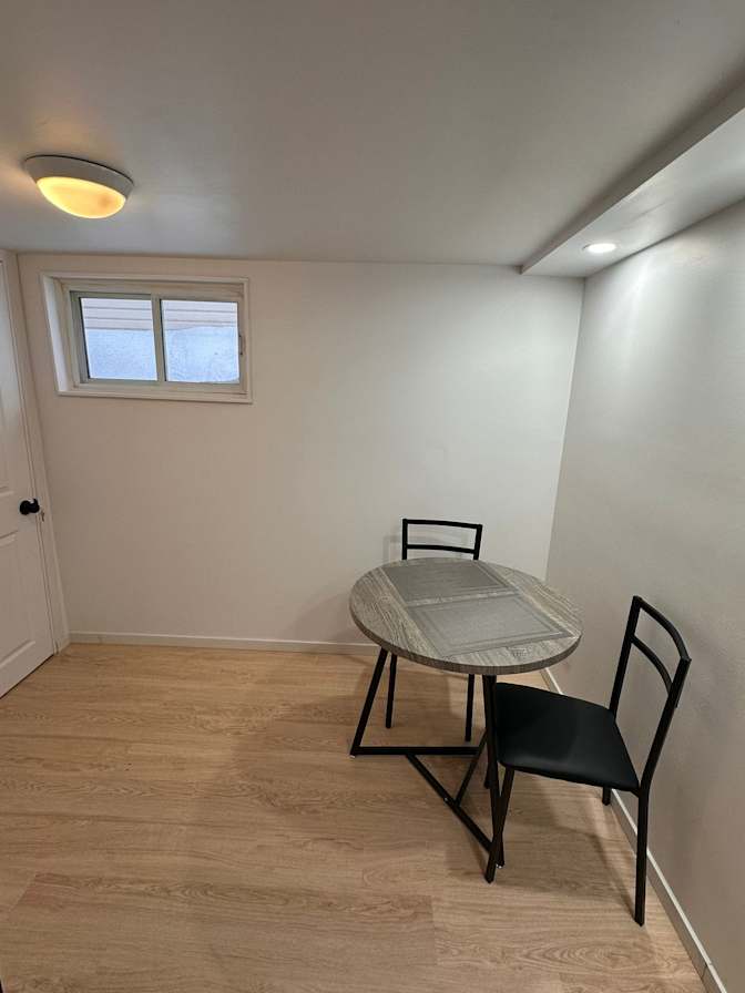 Carlos Fabian's room