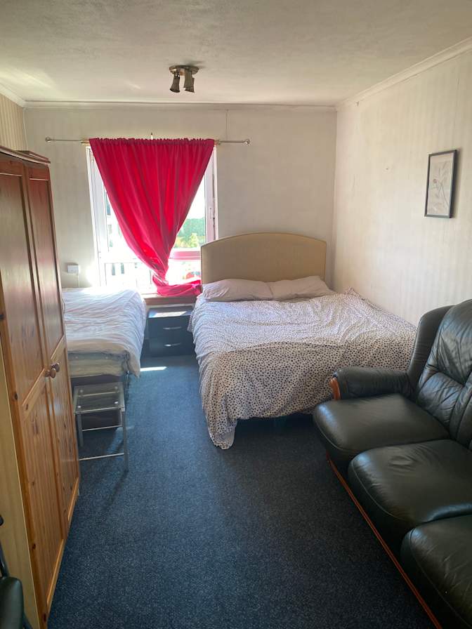Photo of Hope's room