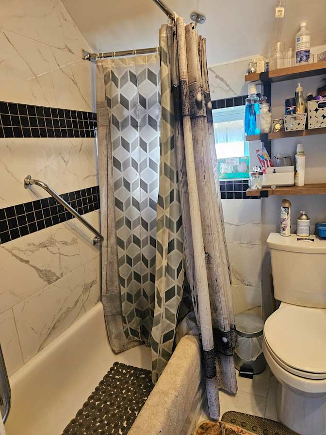 Photo of Debbie's room